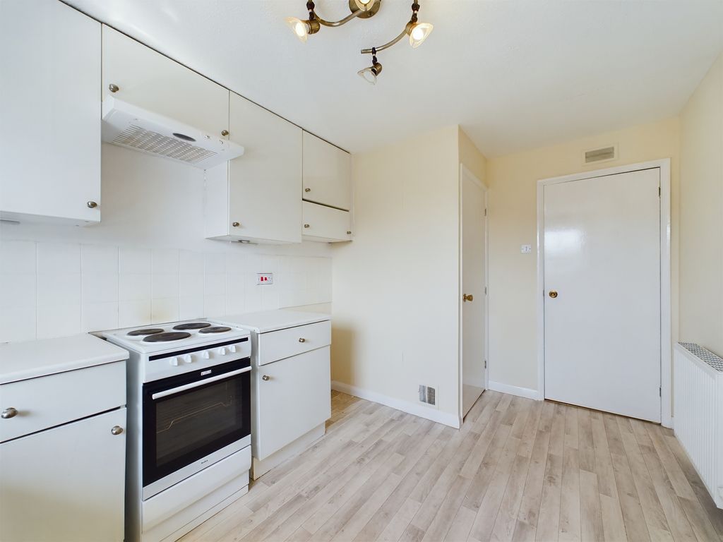 2 bed flat for sale in Furze Street, Carlisle CA1, £79,950