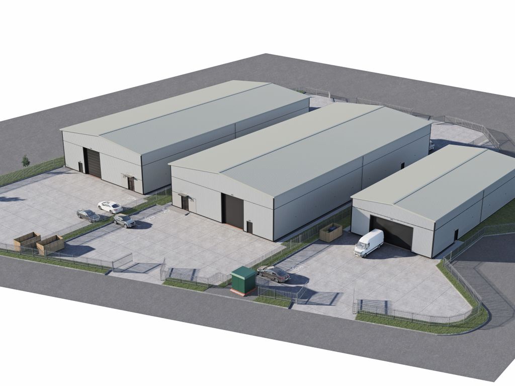 Industrial for sale in Unit 25, Ollerton Business Park, Childs Ercall, Market Drayton TF9, £749,000