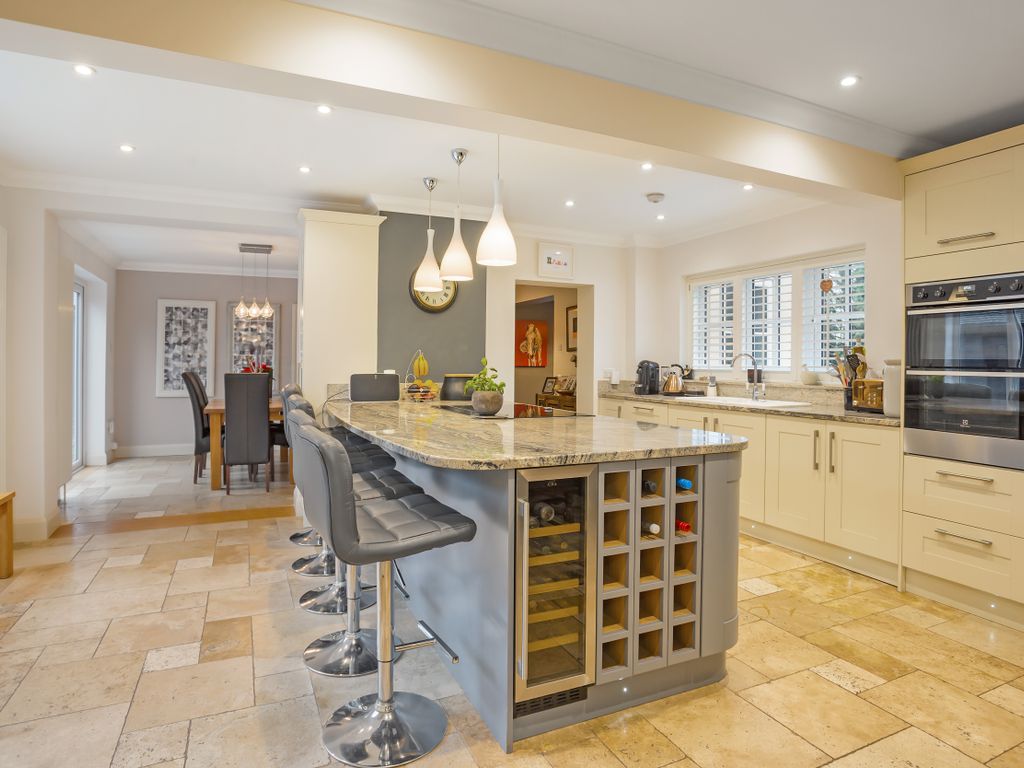 6 bed detached house for sale in Brimpton Common, Reading RG7, £1,250,000