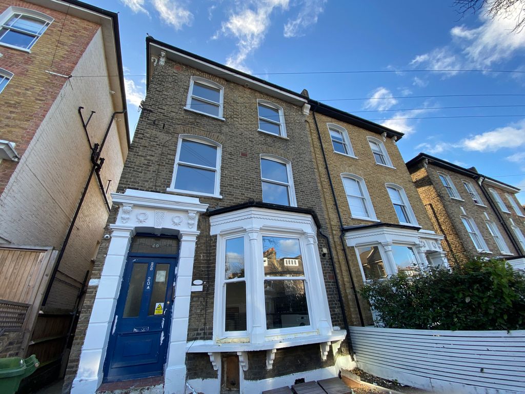 2 bed flat to rent in 20 Cranfield Road, Brockley, London SE4, £1,750 pcm