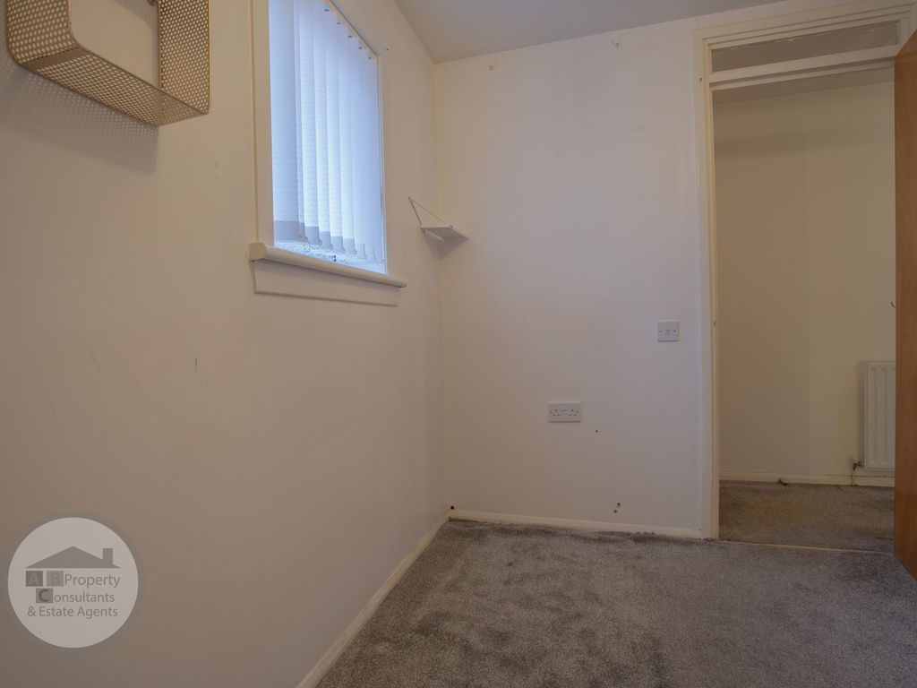 2 bed flat for sale in Loch Achray Street, Glasgow G32, £95,000