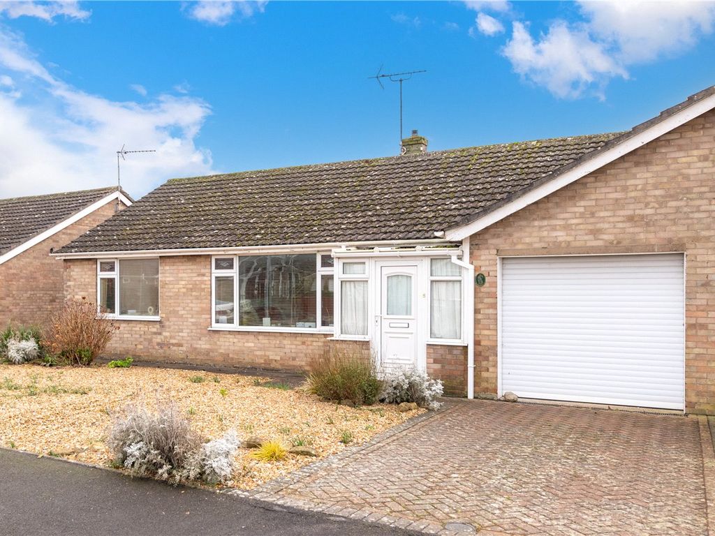 3 bed bungalow for sale in Millview Road, Heckington, Sleaford, Lincolnshire NG34, £210,000