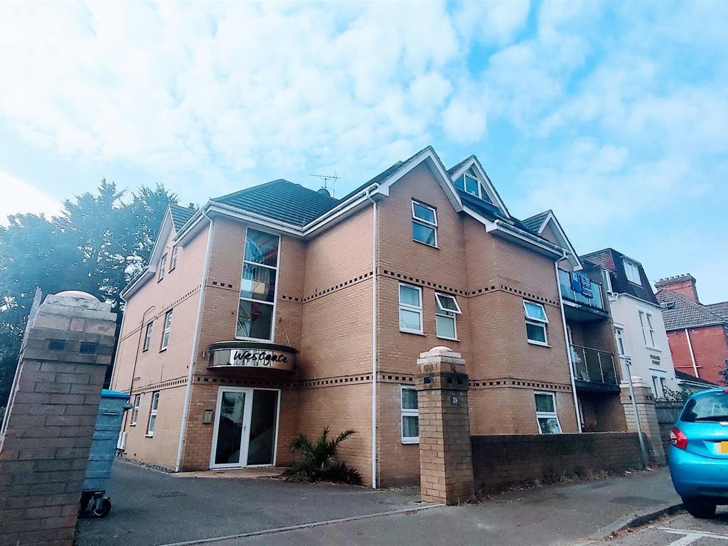 2 bed flat for sale in Westby Road, Boscombe, Bournemouth BH5, £210,000