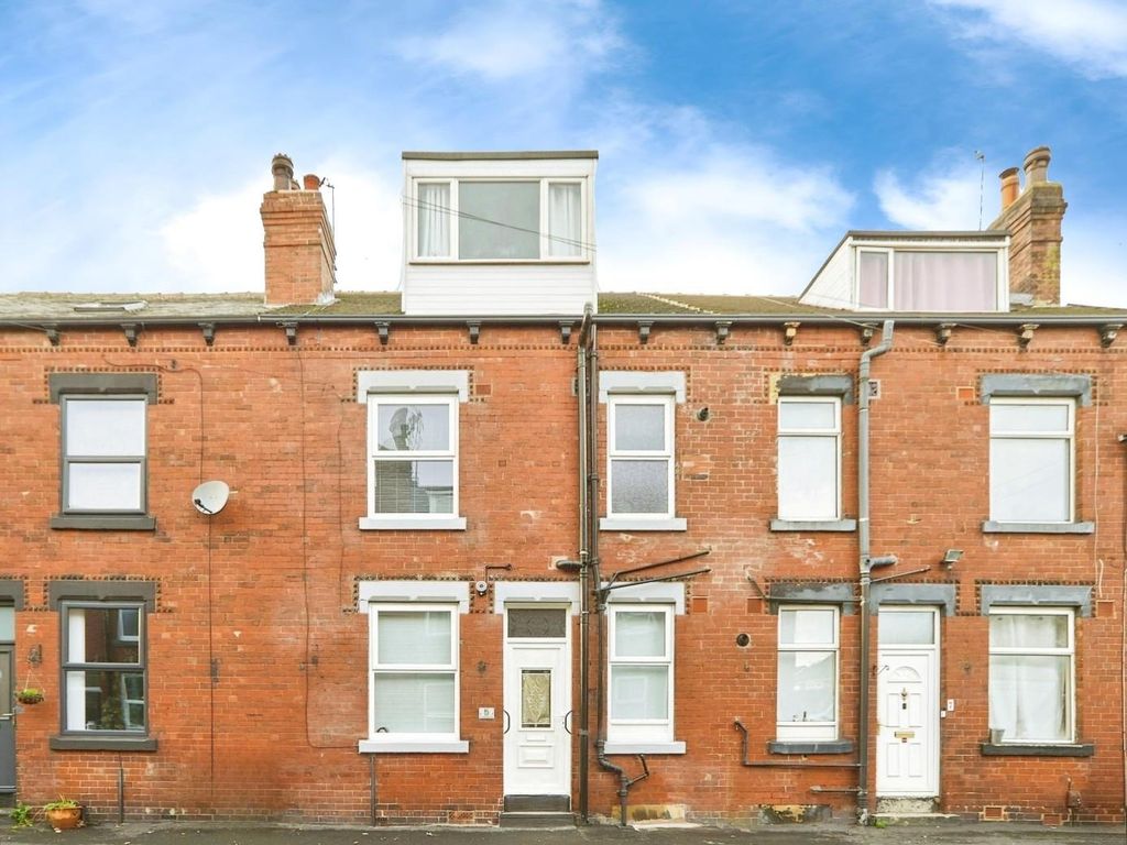 2 bed terraced house for sale in Hayleigh Avenue, Bramley, Leeds LS13, £159,950