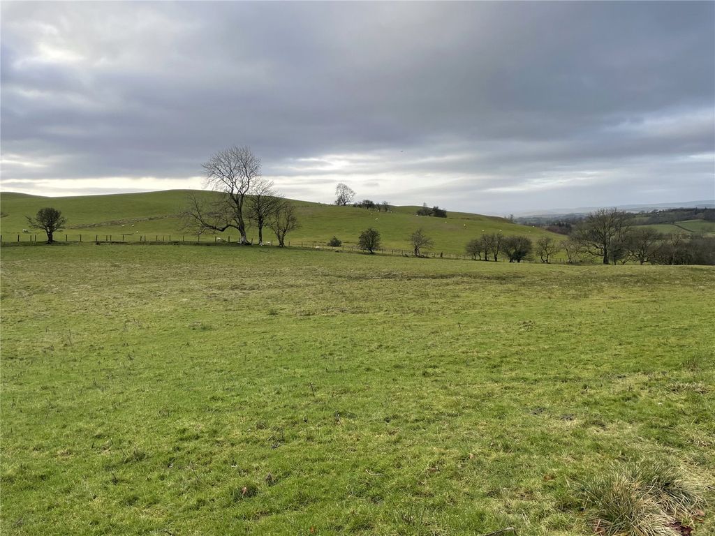 Land for sale in Land At Pwynt, Llanfyllin, Powys SY22, £135,000