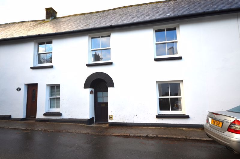 2 bed cottage to rent in Rowan Cottage, Lower Street, Chagford TQ13, £850 pcm