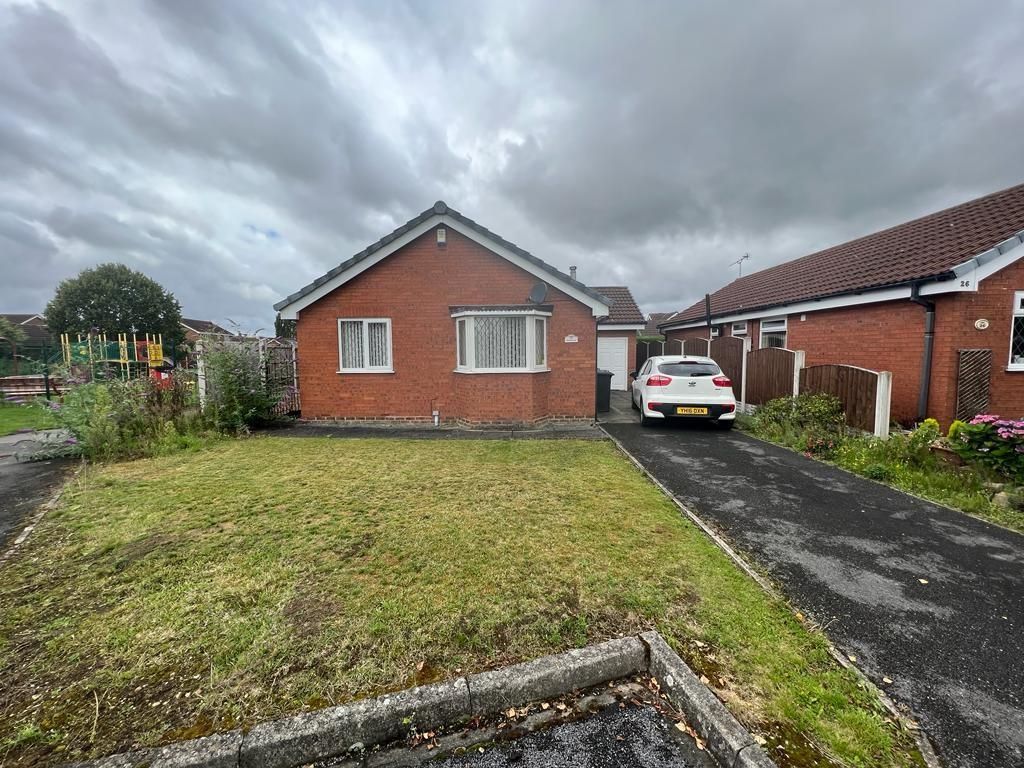 3 bed detached bungalow for sale in Garth View, Hambleton, Selby YO8, £249,950