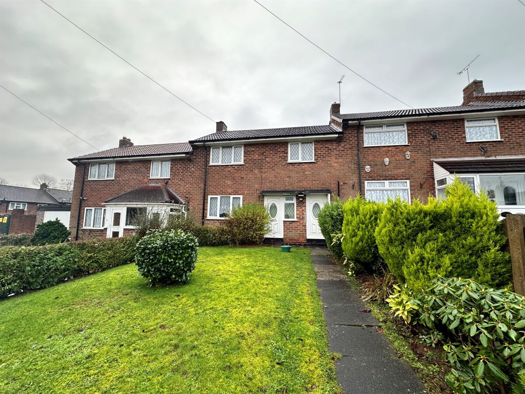 3 bed terraced house for sale in Frankley Road, Oldbury B68, £180,000