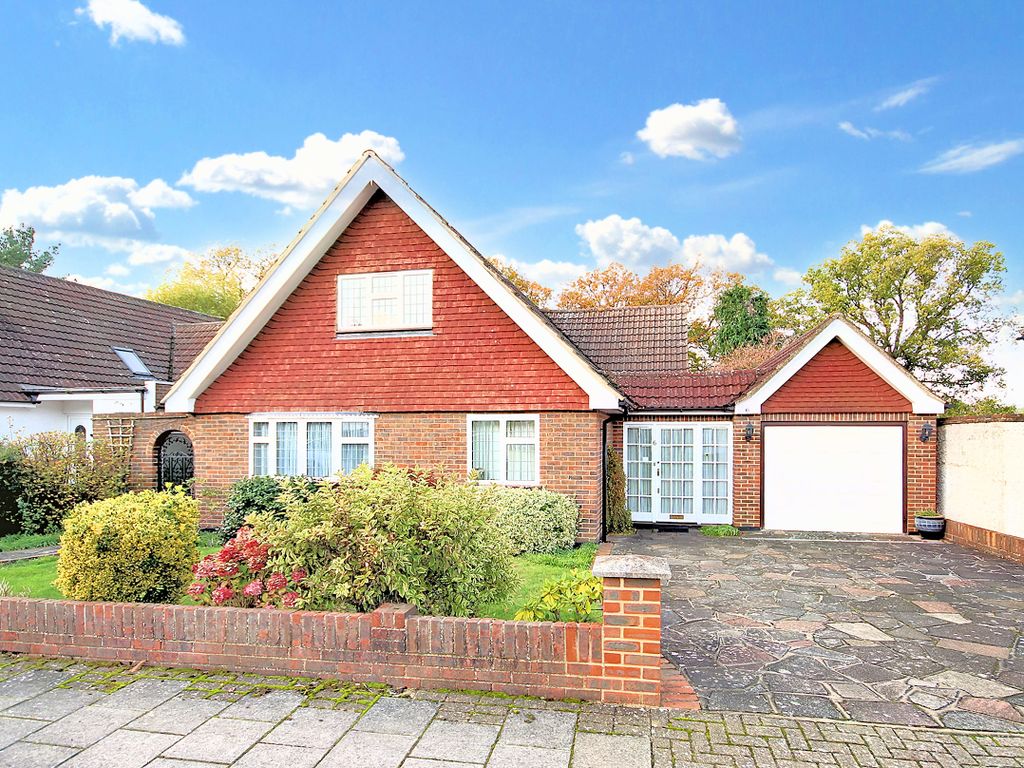 4 bed detached house for sale in Hardcourts Close, West Wickham, West Wickham, Kent BR4, £840,000