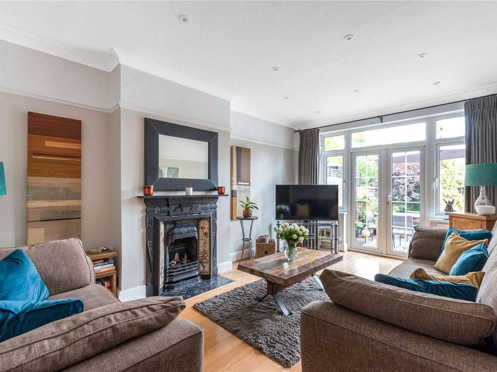 4 bed semi-detached house for sale in Village Way, Beckenham BR3, £925,000