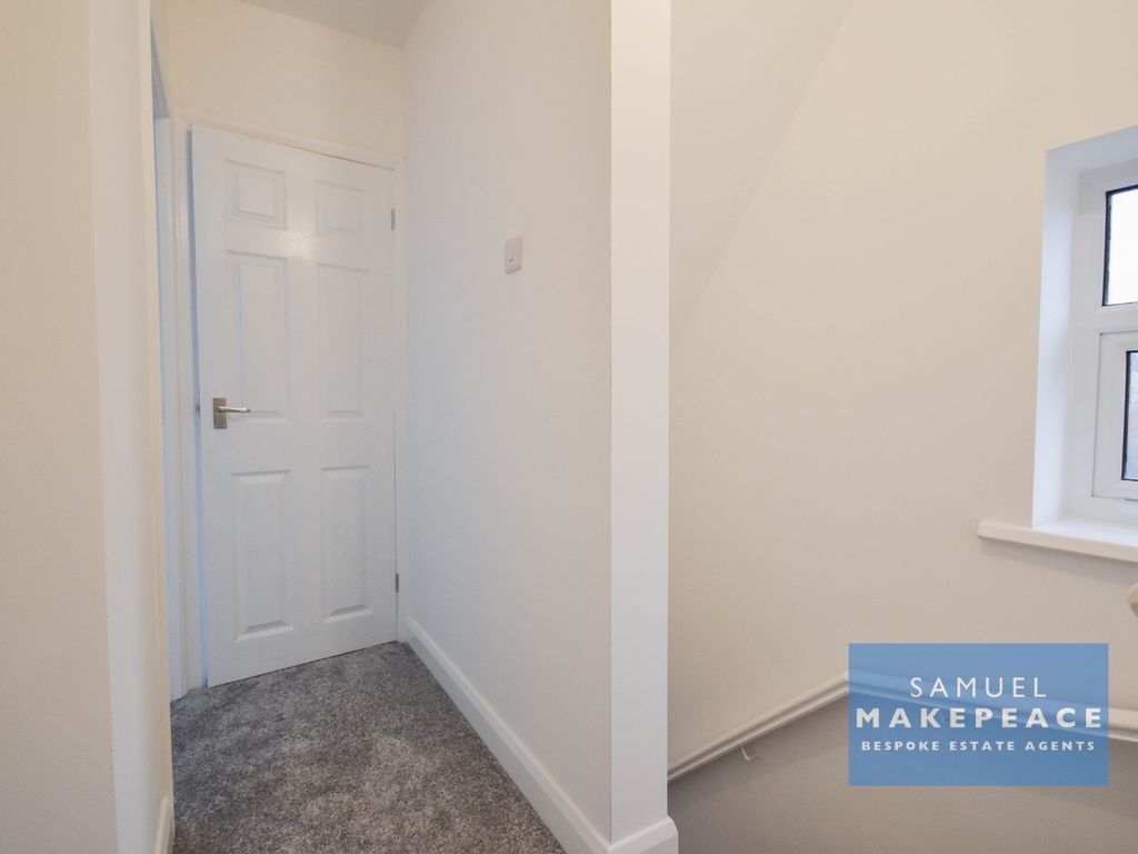 3 bed town house for sale in Dale Avenue, Ball Green, Stoke-On-Trent ST6, £150,000