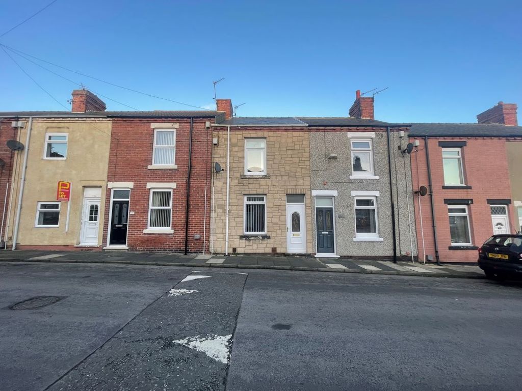 2 bed terraced house for sale in 38 West Street, Blackhall Colliery, Hartlepool TS27, £34,000