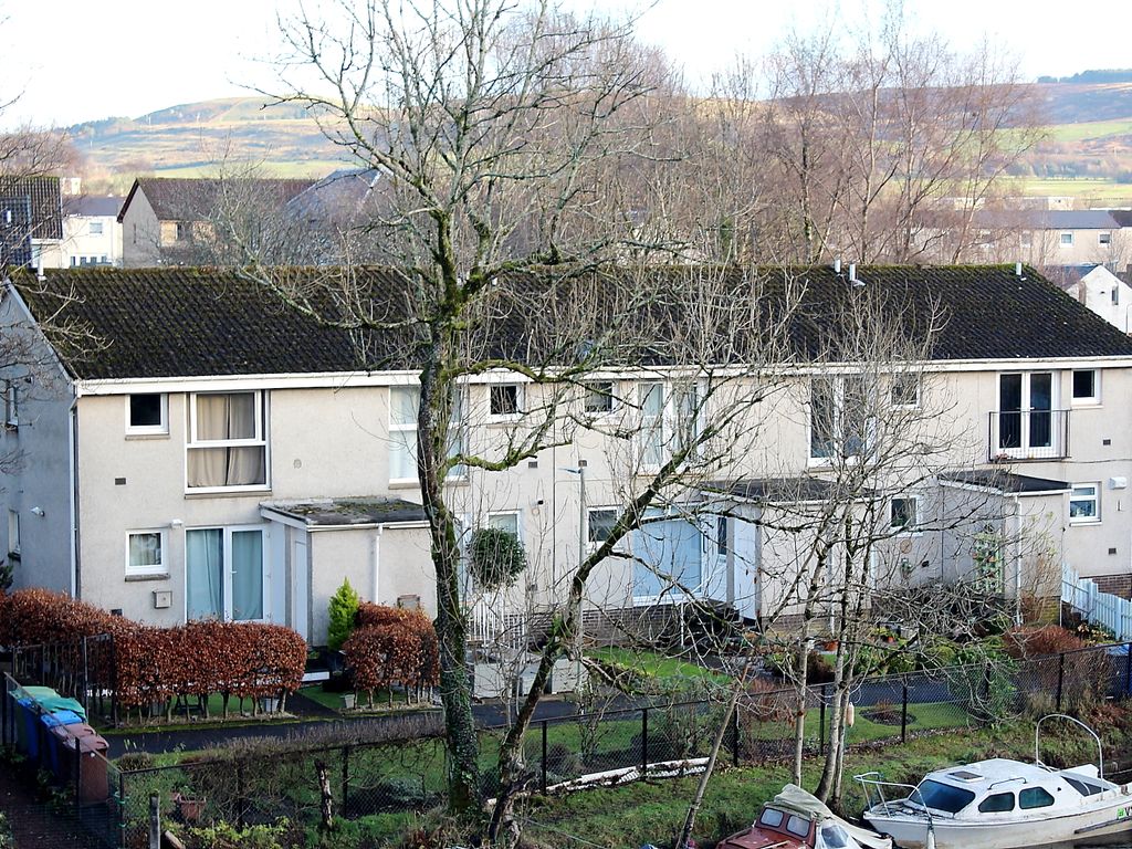 1 bed flat for sale in Red Fox Drive, Balloch, Alexandria G83, £65,000