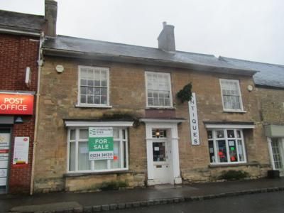 Commercial property for sale in Market Place, Olney, Buckinghamshire MK46, £800,000