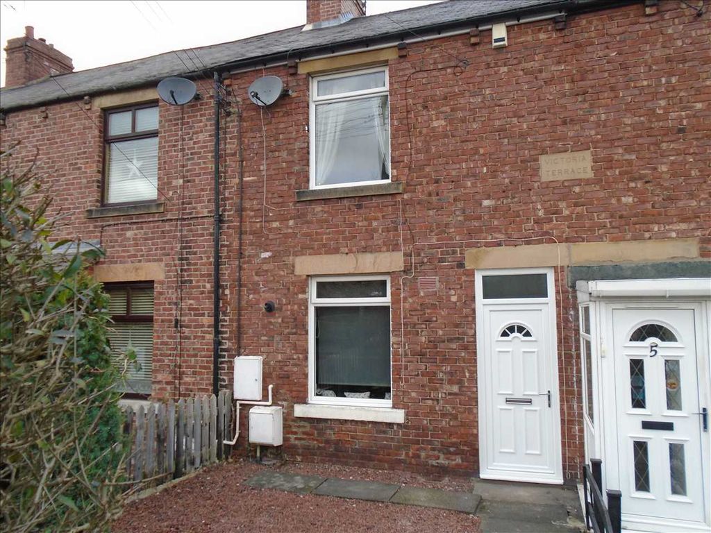 2 bed terraced house to rent in Victoria Terrace, Hamsterley Colliery, Low Westwood NE17, £650 pcm