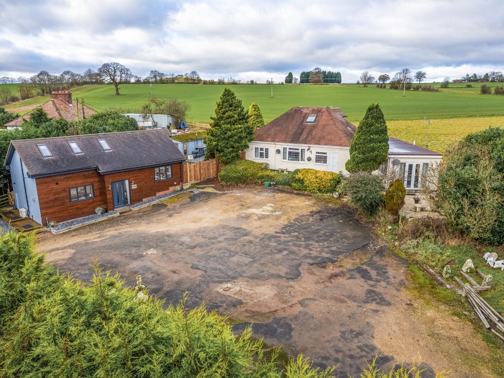 5 bed detached house for sale in Whittington, Kinver, Stourbridge DY7, £925,000