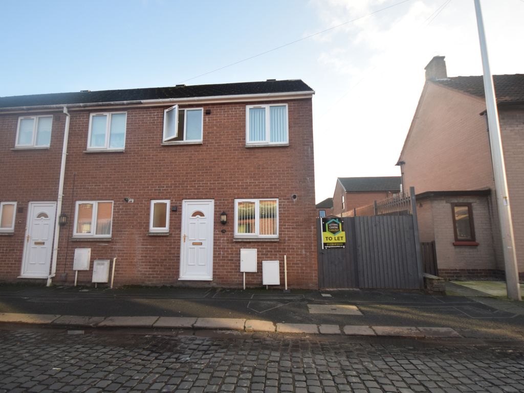 2 bed town house to rent in Rydal Street, Carlisle CA1, £710 pcm