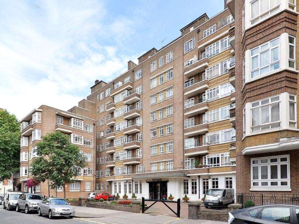 1 bed flat to rent in Portsea Hall, Portsea Place, St George's Fields, London W2, £2,500 pcm