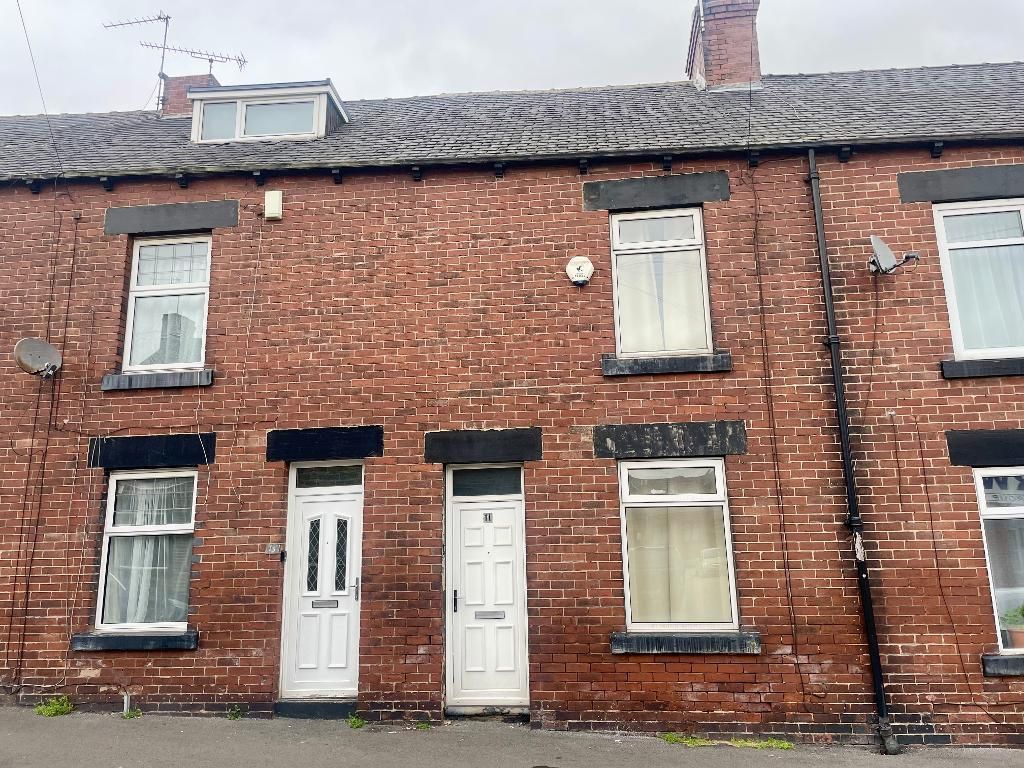 3 bed terraced house for sale in Langdale Road, Barnsley S71, £78,000