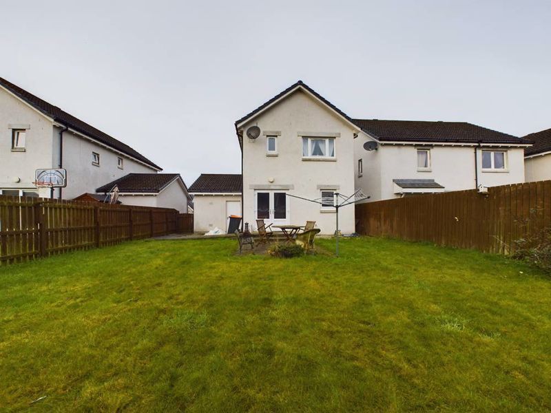 3 bed detached house for sale in Deveron Park, Huntly AB54, £200,000