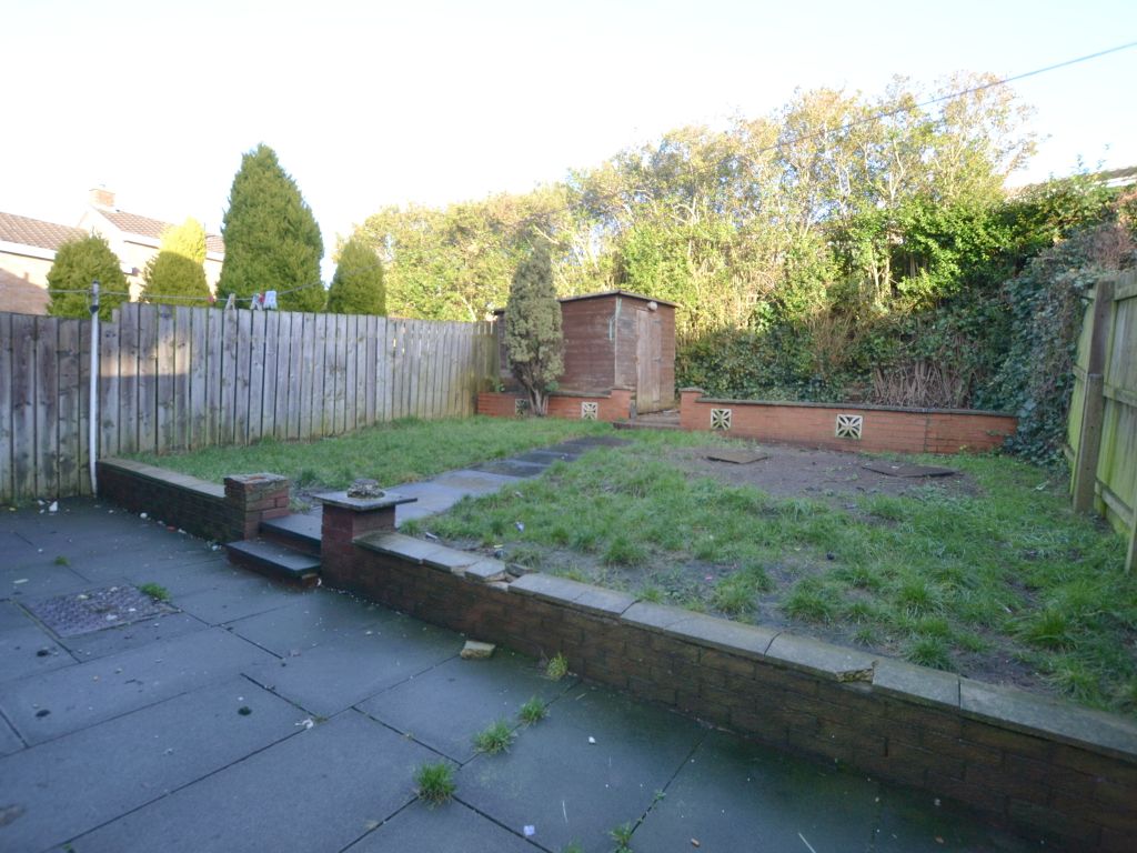 2 bed semi-detached house for sale in Brampton Gardens, Gateshead NE9, £110,000