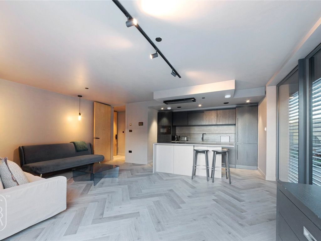 2 bed flat for sale in Cremer Street, London E2, £920,000