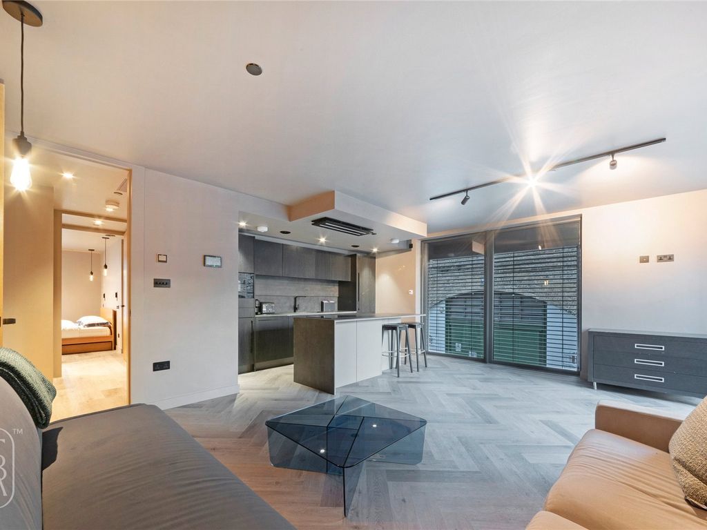 2 bed flat for sale in Cremer Street, London E2, £920,000