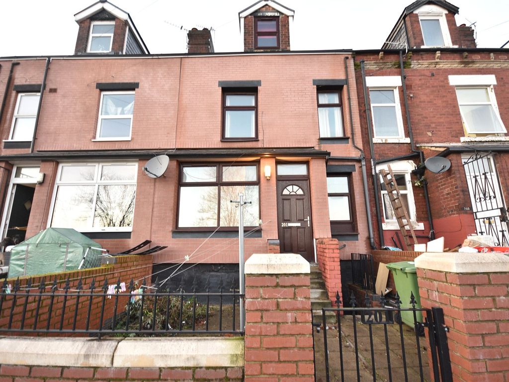 2 bed terraced house for sale in Cross Green Lane, Cross Green, Leeds, West Yorkshire LS9, £110,000
