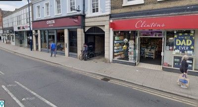 Retail premises to let in 11 High Street, St. Neots, Cambridgeshire PE19, £33,500 pa