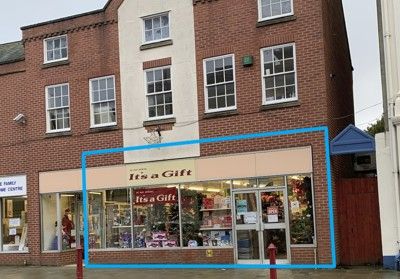 Retail premises to let in 33-37 High Street, Daventry, Northamptonshire NN11, £26,000 pa