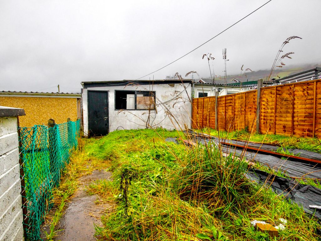 3 bed terraced house for sale in Ynys-Y-Gored Road, Aberfan, Merthyr Tydfil CF48, £90,000