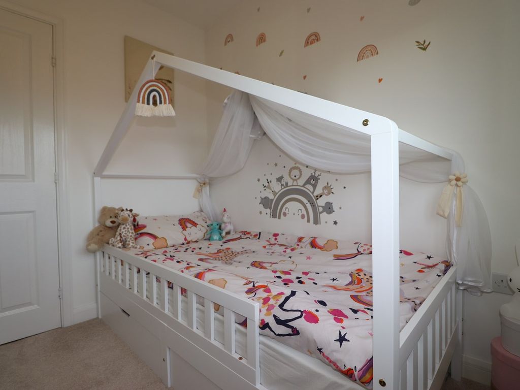 3 bed semi-detached house for sale in Dalton Crescent, Carlisle CA2, £195,000