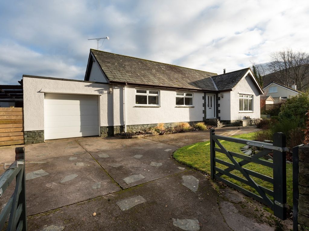 3 bed detached bungalow for sale in Embleton, Cumbria, Cockermouth CA13, £485,000