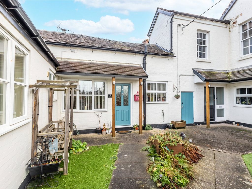 1 bed detached house for sale in Wem Road, Shawbury, Shrewsbury, Shropshire SY4, £140,000