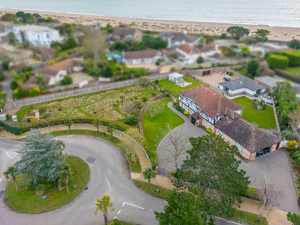 4 bed detached house for sale in The Fairway, Aldwick Bay Estate, Bognor Regis, West Sussex PO21, £1,850,000