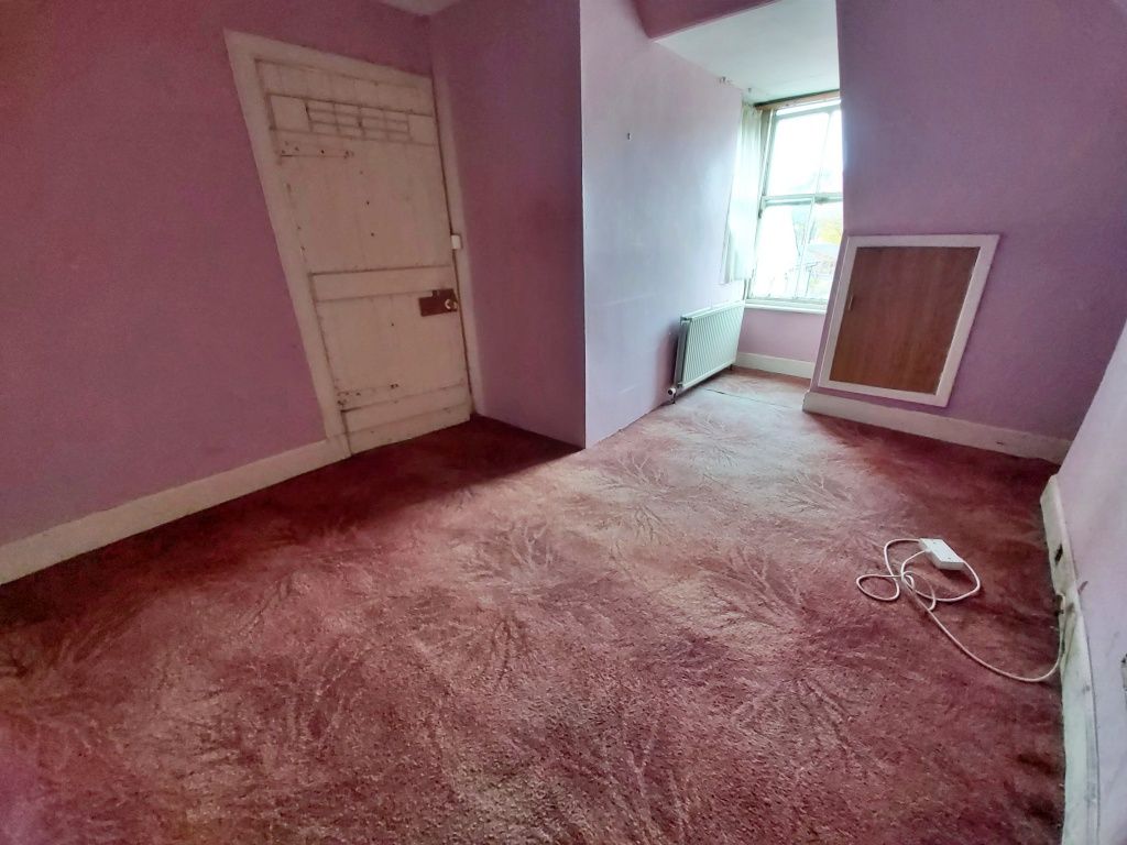 2 bed end terrace house for sale in Cotton Street, Castle Douglas DG7, £70,000
