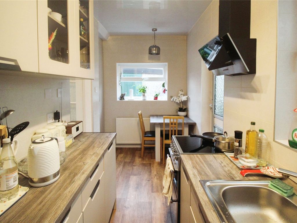 2 bed end terrace house for sale in Basford Place, Sheffield, South Yorkshire S9, £170,000