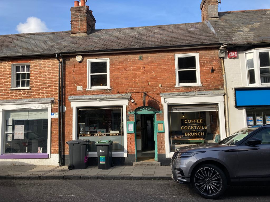 Commercial property for sale in Brunch Cafe/Eatery, Wimborne BH21, £39,995