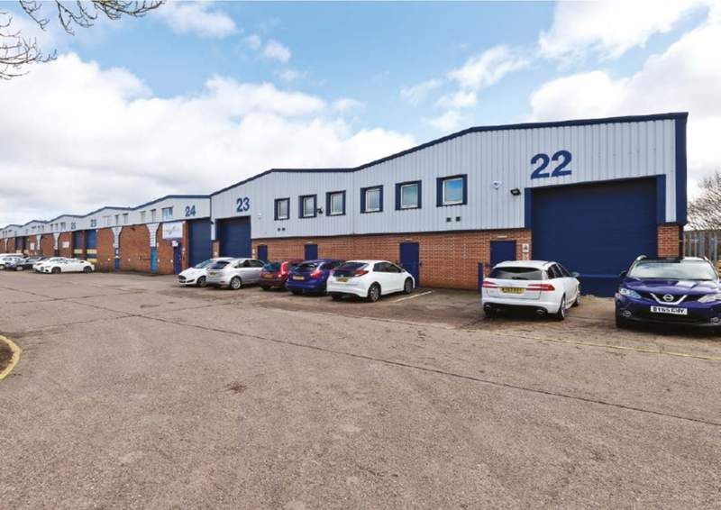 Light industrial to let in Watery Lane Industrial Estate Watery Lane, Wednesfield WV13, Non quoting
