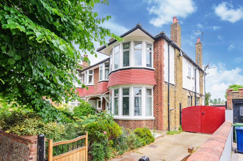 4 bed semi-detached house for sale in Carbery Avenue, Gunnersbury, Acton W3, £1,250,000