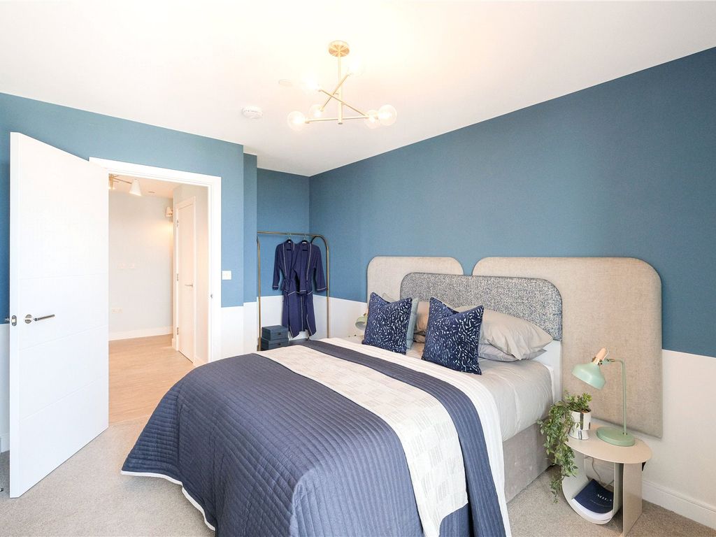 New home, 1 bed flat for sale in Ealing Road, Alperton, Wembley HA0, £176,500