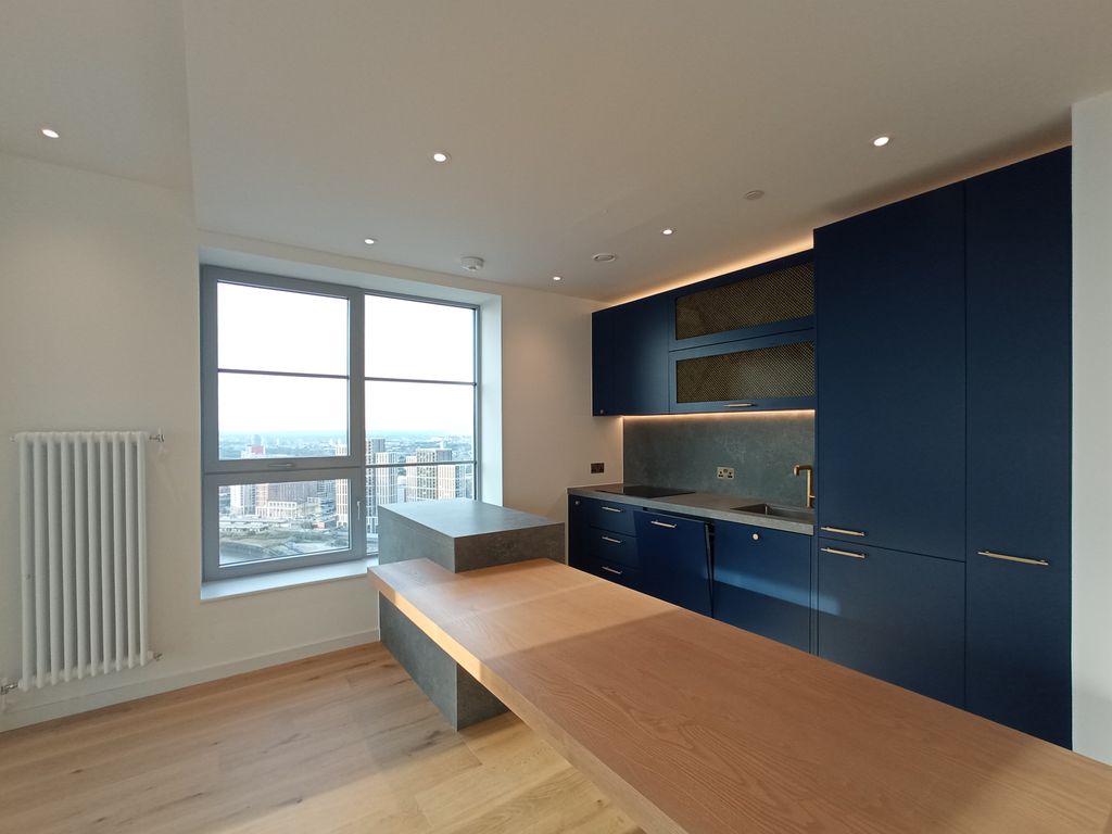 New home, 1 bed flat for sale in Goodluck Hope Walk, 12 Goodluck Hope Walk, London 0Xf E14, £560,000