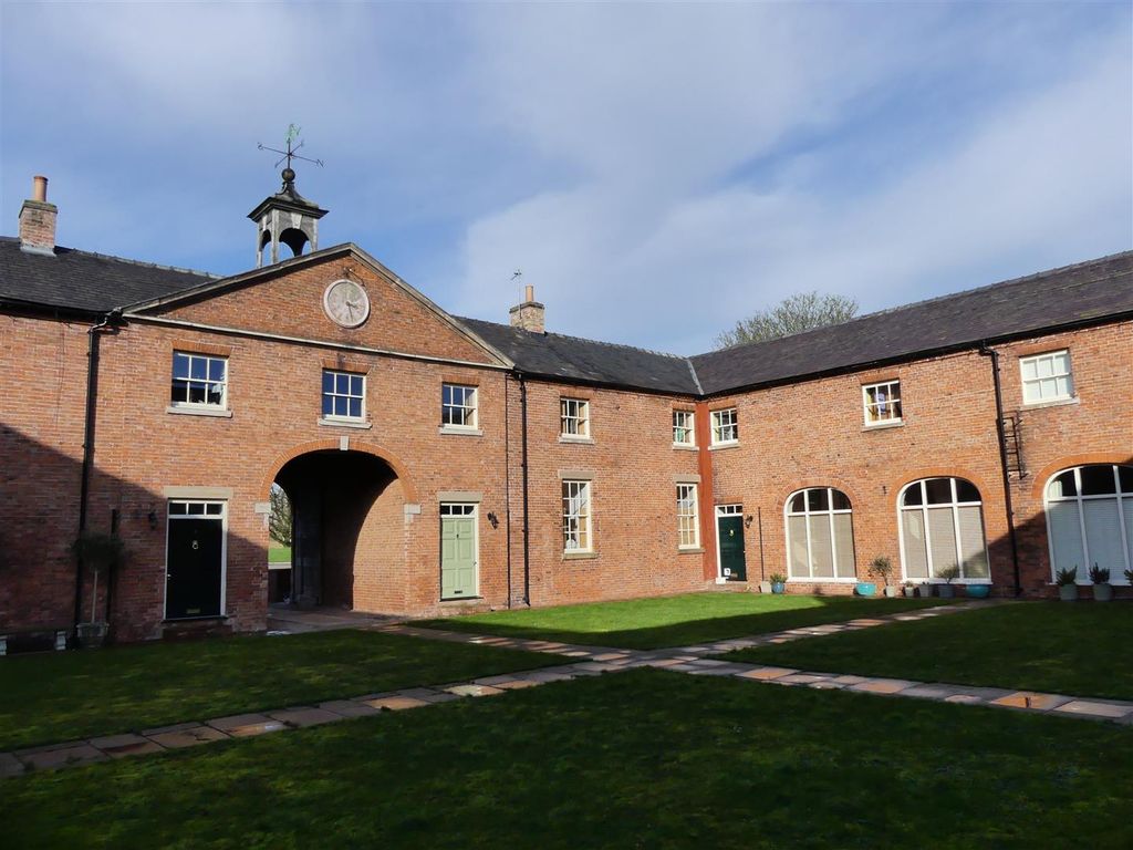 3 bed barn conversion for sale in Adderley, Market Drayton TF9, £375,000