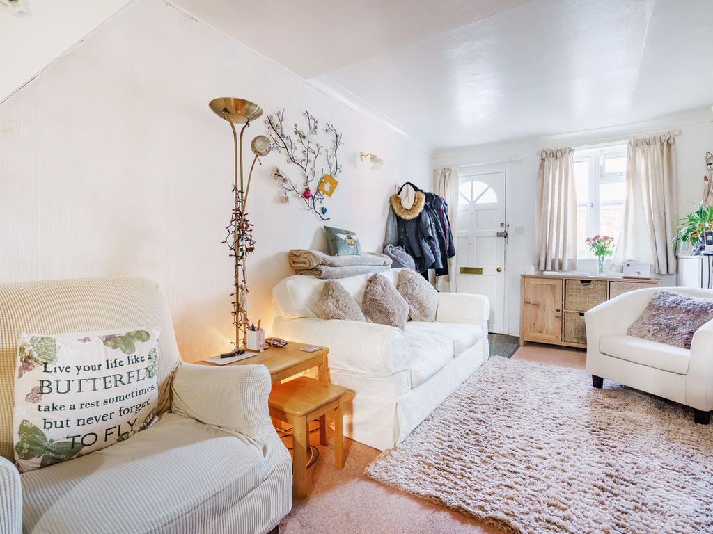 2 bed terraced house for sale in Green Place, Oxford OX1, £345,000