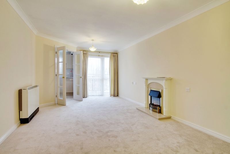 1 bed flat for sale in Darwin Court, Margate CT9, £65,000