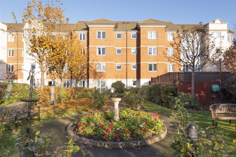 1 bed flat for sale in Darwin Court, Margate CT9, £65,000
