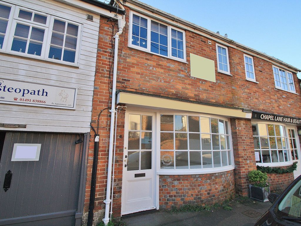 1 bed terraced house for sale in Chapel Lane, Wallingford OX10, £210,000