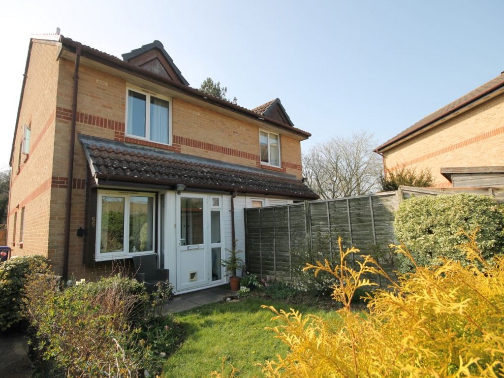 1 bed end terrace house for sale in Wilsdon Way, Kidlington OX5, £220,000