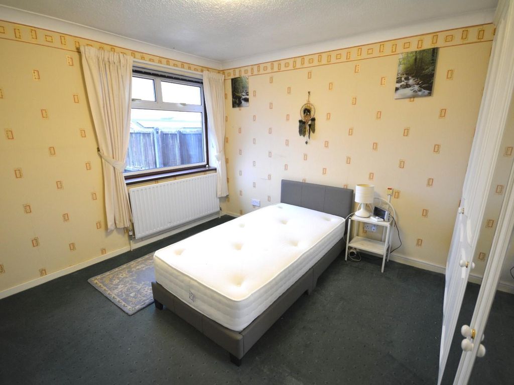 3 bed semi-detached bungalow for sale in Esthwaite Grove, West Auckland, Bishop Auckland DL14, £130,000