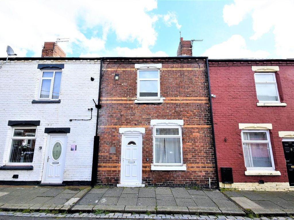 2 bed terraced house to rent in Ninth Street, Horden, Durham SR8, £450 pcm